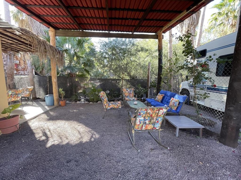 Casa Arroyo At Bajazul Just Steps Of Waterfront And Downtown Villa Loreto  Exterior photo