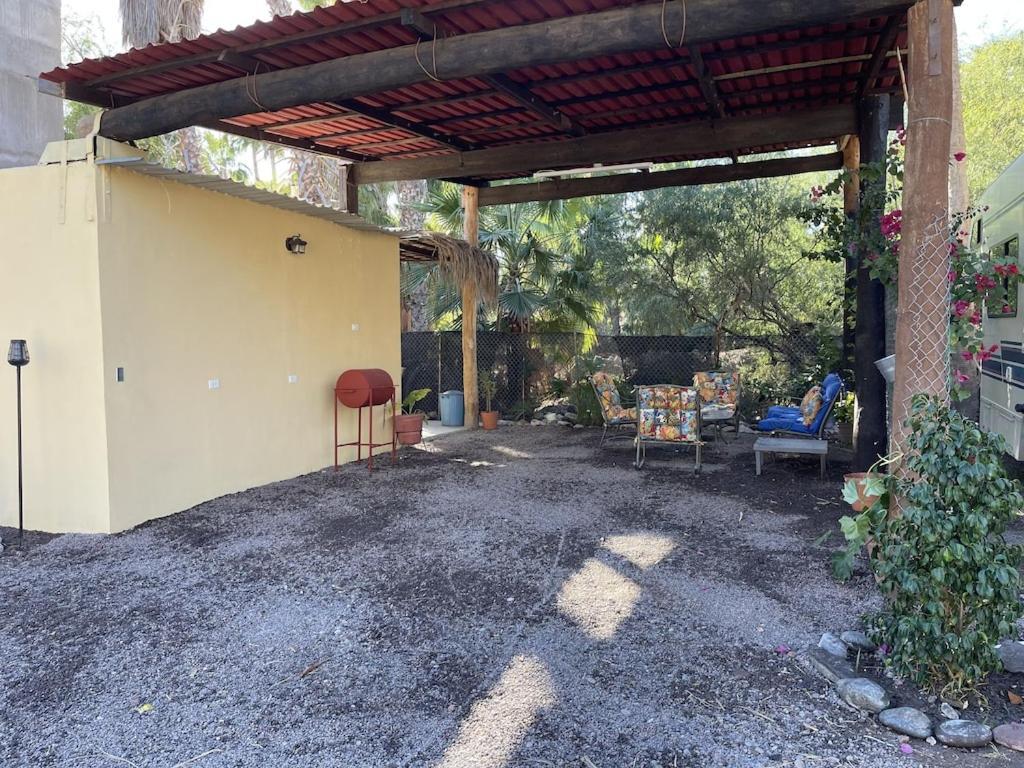 Casa Arroyo At Bajazul Just Steps Of Waterfront And Downtown Villa Loreto  Exterior photo